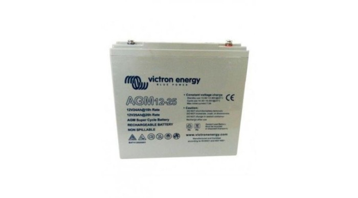 Victron Energy 12V/25Ah AGM Super Cycle ciclic / baterie solară Victron Energy