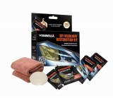 Kit improspatare faruri auto, VISBELLA