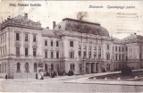 Cluj. Palatul Iustitie (1915, circulata 1924)