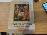 Psaltirea &icirc;n versuri. Preot C-tin Popescu-Iași. Te-oi iubi de-a pururi, Doamne