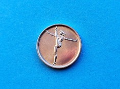 1 Lira 1980 San Marino-UNC-RAR-in realitate arata bine!