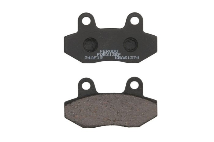 Lichidare: PLACUTE FRANA FERODO FDB312EF