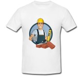 Cumpara ieftin Tricou &quot; Builder &quot;