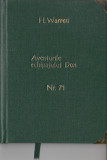 Warren, H. - AVENTURILE ECHIPAJULUI DOX, No. 71, ed. Ig. Hertz, Bucuresti, 1934
