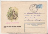 bnk ip URSS 1975 - fauna - circulat spre Romania