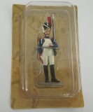 Figurina Razboaiele Napoleoniene - Soldat din Regimentul 1 Grenadieri