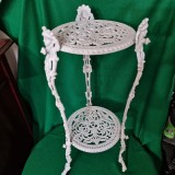 SUPORT ORNAMENTAL DE GRADINA PENTRU FLORI - AUSTRIA anii 1880