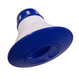 Cumpara ieftin Dozator Clor Piscina Bestway Summer Fun, 200g, Tablete Clor Maxi/Multifunctional, Debit Reglabil