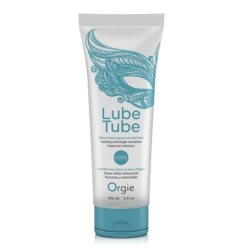 Lubrifianti - Orgie Racoritor Tub de Lubrifiant Intim pe Baza de Apa