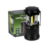 Mini lampa camping Outdoor EnergoTeam, 200 lumeni, Energo Team