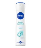 Deodorant spray pentru femei Fresh Comfort, 150ml, Nivea