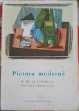 PICTURA MODERNA IV, DE LA CUBISM LA PICTURA ABSTRACTA-J.E. MULLER-352325