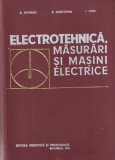 Augustin Moraru, Vasile Hortopan, Ion Ciric - Electrotehnica, masurari si