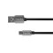 Cablu USB-micro USB, lungime 1m, Kruger&amp;Matz, L100572