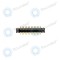 Conector placa BTB mufa display LCD pentru iPhone 5c