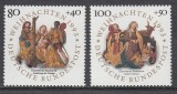 Germania 1993 - Crăciun, serie neuzata