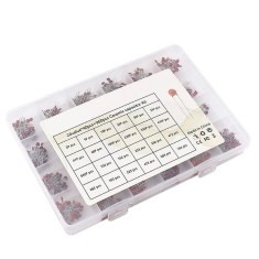 Kit Capacitoare Ceramice 2pF-0.1&mu;F 960 bucati