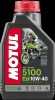 MOTUL 104066 5100 4T 10W-40 ulei de motor