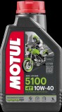 MOTUL 104066 5100 4T 10W-40 ulei de motor