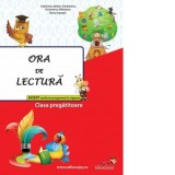 Ora de lectura - clasa pregatitoare