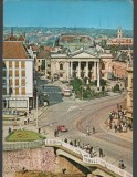 CPI B 11713 CARTE POSTALA - ORADEA. PIATA REPUBLICII