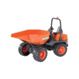 Mini basculantă Ausa Jucărie Bruder scara 1:16 &ndash; vehicul de construcție robust