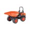 Mini basculantă Ausa Jucărie Bruder scara 1:16 &ndash; vehicul de construcție robust