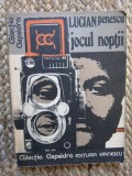 Jocul noptii - Lucian Penescu