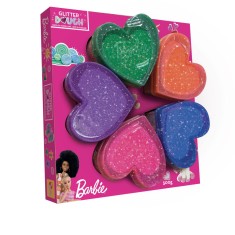 Set modelaj Barbie (5 x 100 gr.) foto