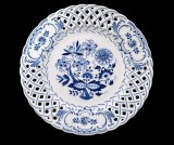 APLICA-FARFURIE VINTAGE DIN PORȚELAN HUTSCHENREUTHER