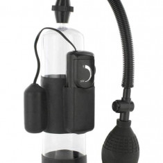 Pompa Penis Cu Vibratii Power Pump