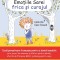 Emotiile Sarei - Frica si Curajul, Tom Percival - Editura Bookzone