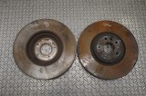 Set disc de fr&acirc;nă față JAGUAR I-PACE X590 2020 OEM: 350MM 23506615
