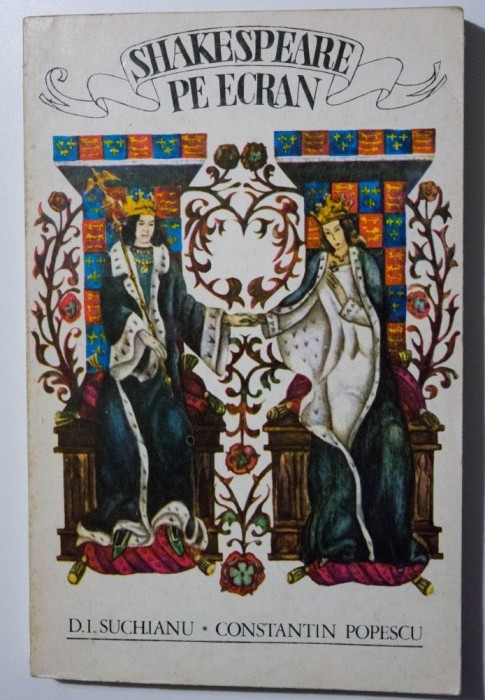 D. I. Suchianu; Constantin Popescu - Shakespeare pe ecran