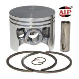 Piston complet drujba AIP 50mm, bolt 10mm, compatibil Stihl MS 440 / 044 - OEM
