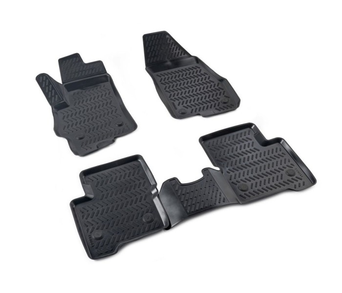 Covoare cauciuc tavita compatibile BMW X3 G01 2017-&gt; Cod: A80-X236