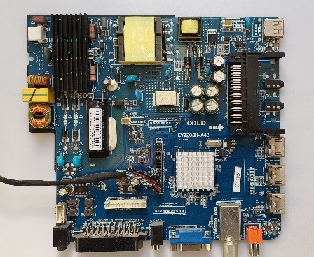 CV9203-A42 main board + smps Smart Tech LE-32D7