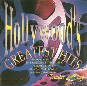 CD Various &amp;lrm;&amp;ndash; Hollywood&amp;#039;s Greatest Hits ,original foto