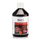 Sirop vegan elixir complex fier+vitamina B+vitamina C Sanct Bernhard 500 ml
