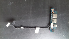 Modul USB si Firewire cu cablu Dell Vostro 1710 1720 (N820f) foto