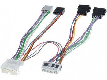 Cabluri pentru kit handsfree THB, Parrot; Nissan HF-59070 foto