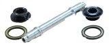 Cumpara ieftin Kit Axle Assy X-7, X-9 V2 Front - Black Ultimate FactoryBikes