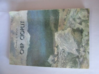 Pearl S. Buck - Chip cioplit foto
