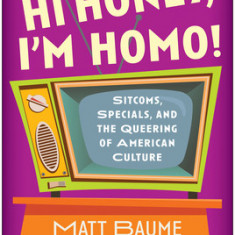 Hi Honey, I'm Homo!: Sitcoms, Specials, and the Queering of American Culture