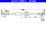 ATE 24.5111-0595.3 Furtun frana