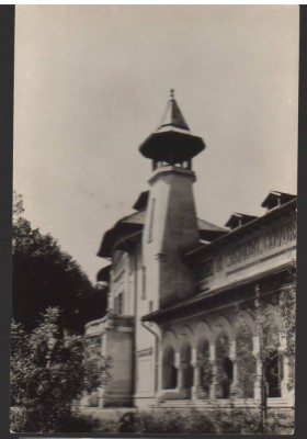 CPIB 22653 - CARTE POSTALA - GOVORA. VEDERE, RPR, NECIRCULATA foto