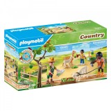 Cumpara ieftin Playmobil - La Plimbare Cu Alpaca