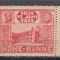 ROMANIA 1924 POSTA LOCALA PALTINIS HOHE RINNE VALOAREA 1 L MNH