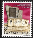 B2631 - Luxemburg 1982 - Evenimente neuzat,perfecta stare