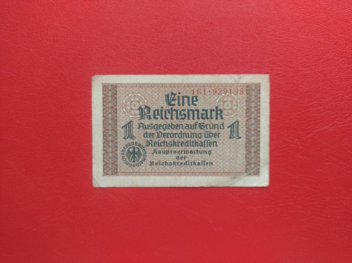 Bancnota GERMANIA - 1 Mark